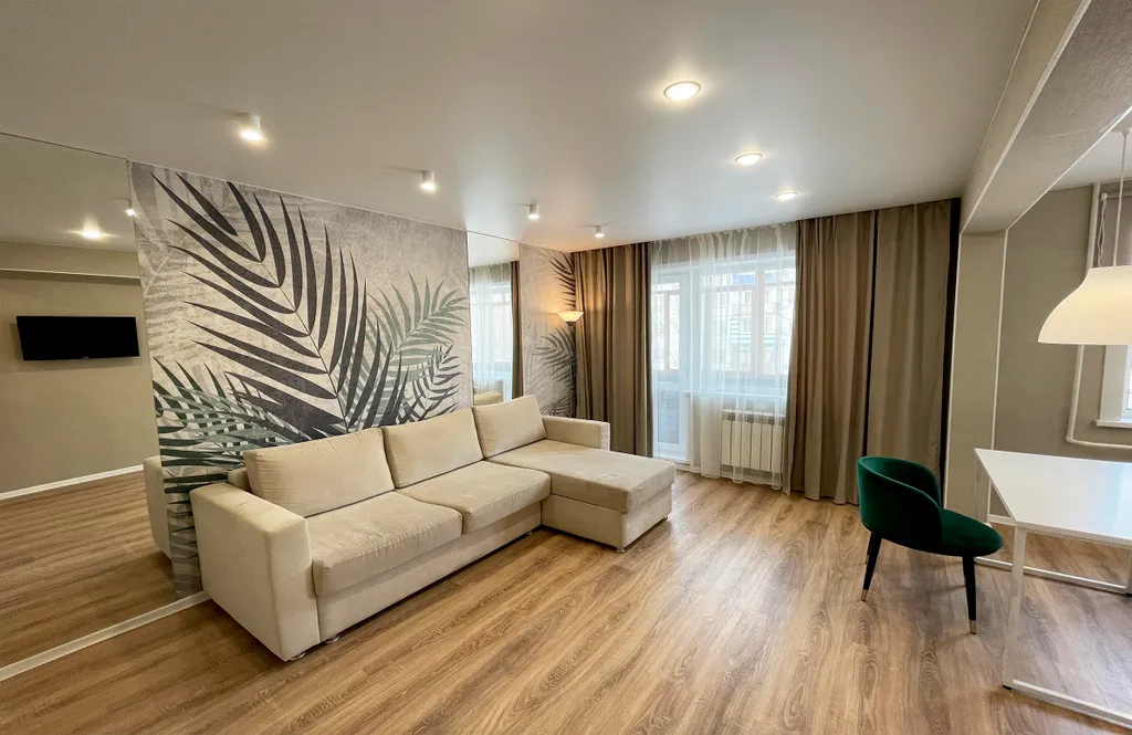 2-комнатная Квартира