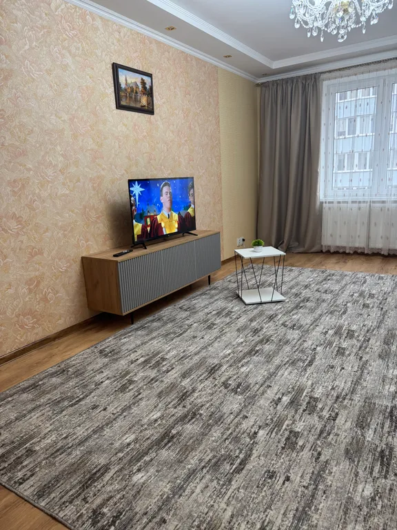 Комфортная, просторная 2-комнатная квартира у фридландских ворот и парка