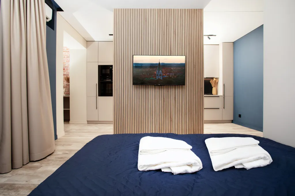 Квартира Квартира Бизнес-класс — Калининград