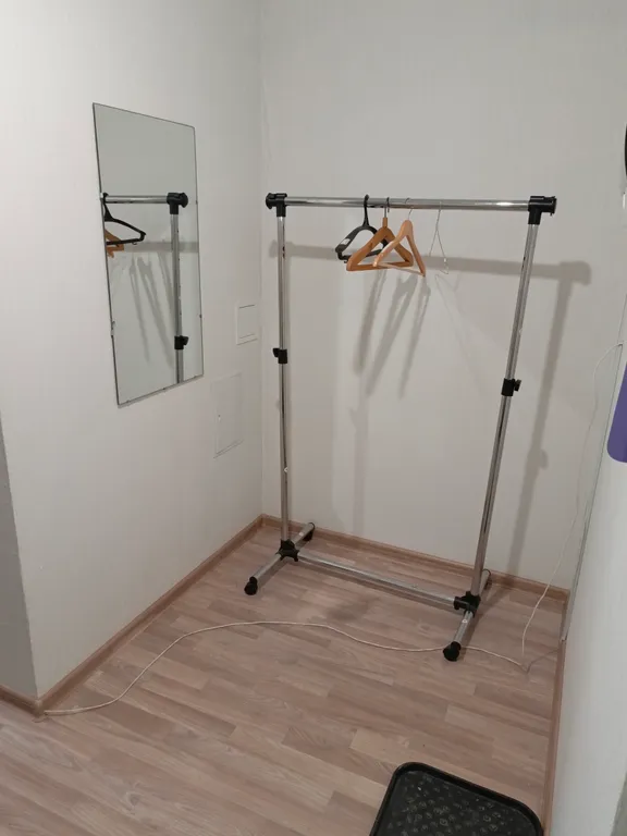 Квартира в новом доме в районе жд вокзала