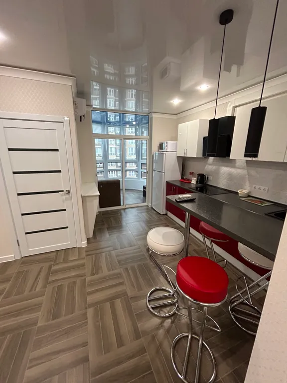 Квартира Квартира в ЖК Кавказ — Анапа