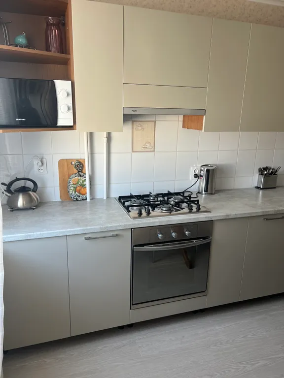 Квартира 1-комнатная Квартира — Севастополь