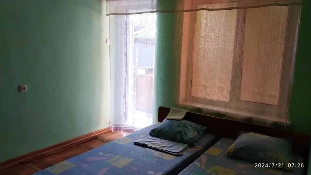 Номер с беседкой