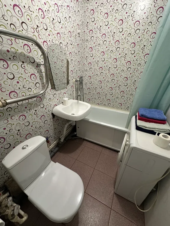 Уютная квартира-студия