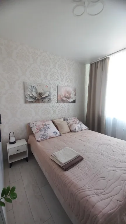 Уютная однокомнатная квартира в спокойном районе