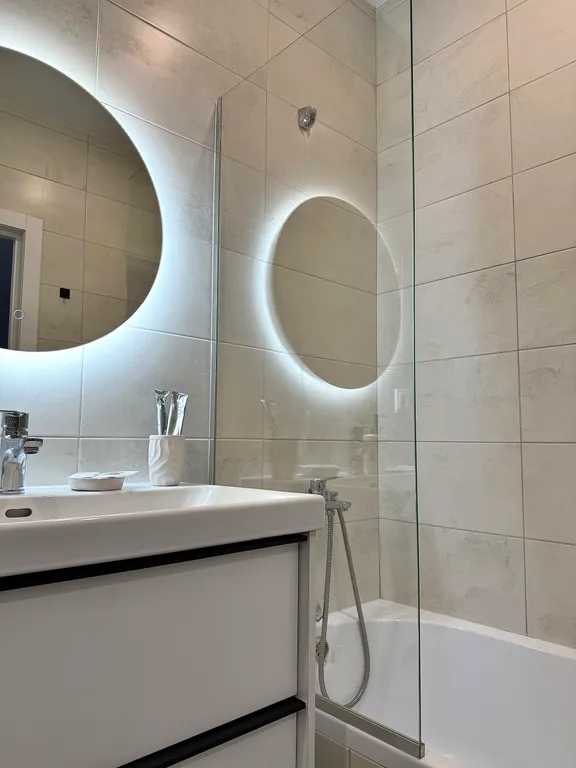 Уютная квартира в ЖК Гагарина-1