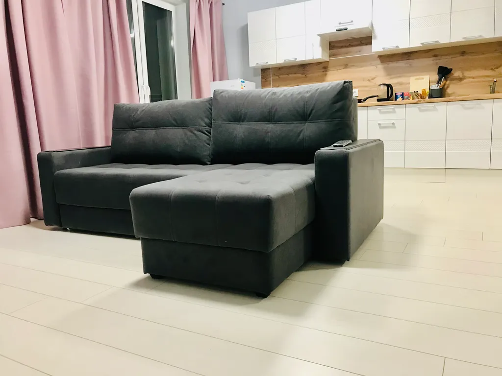 Просторная квартира в центре