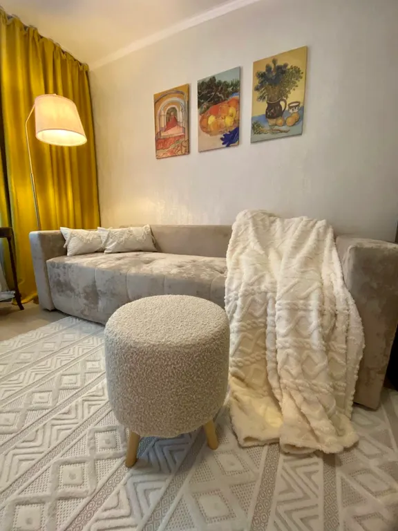 Квартира Квартира До моря 10 минут пешком , в центре прогулочной улицы с ресторанами — Светлогорск