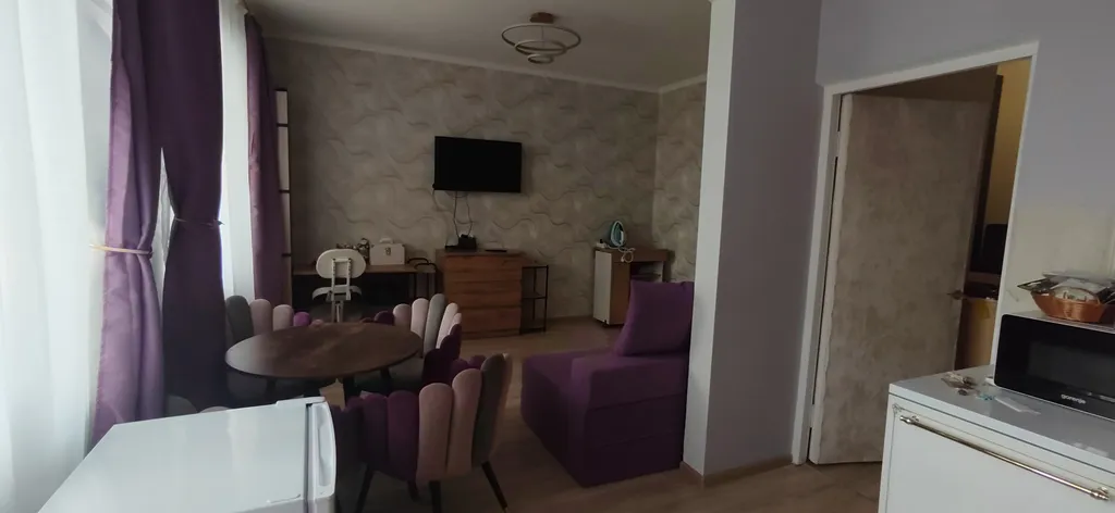 2-комнатная Квартира