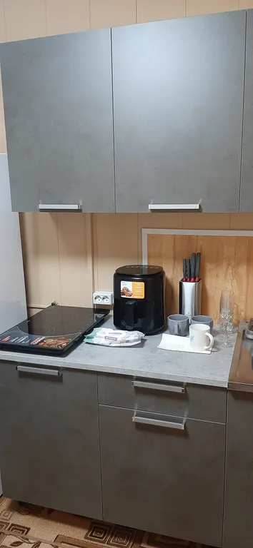 Уютная квартира рядом с горнолыжным склоном