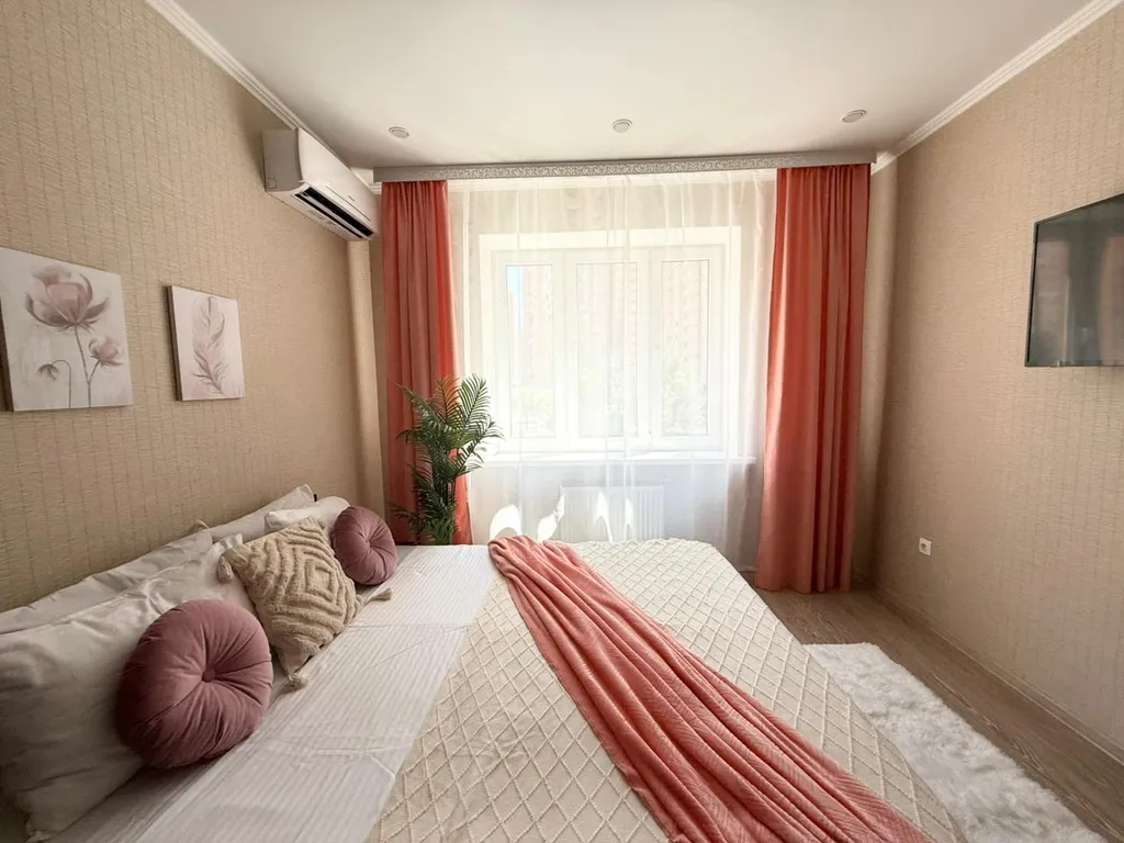 Квартира Квартира рядом с парком Краснодар (Галицкого) — Краснодар