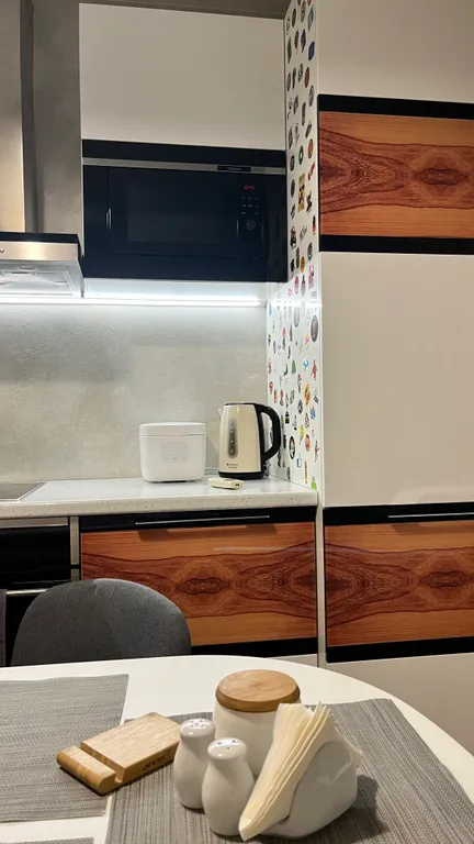 Уютная, ухоженная квартира премиум класса