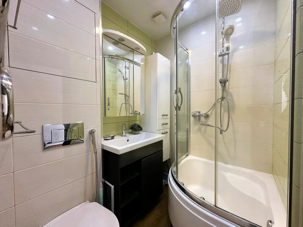 Теплая квартира в сердце города