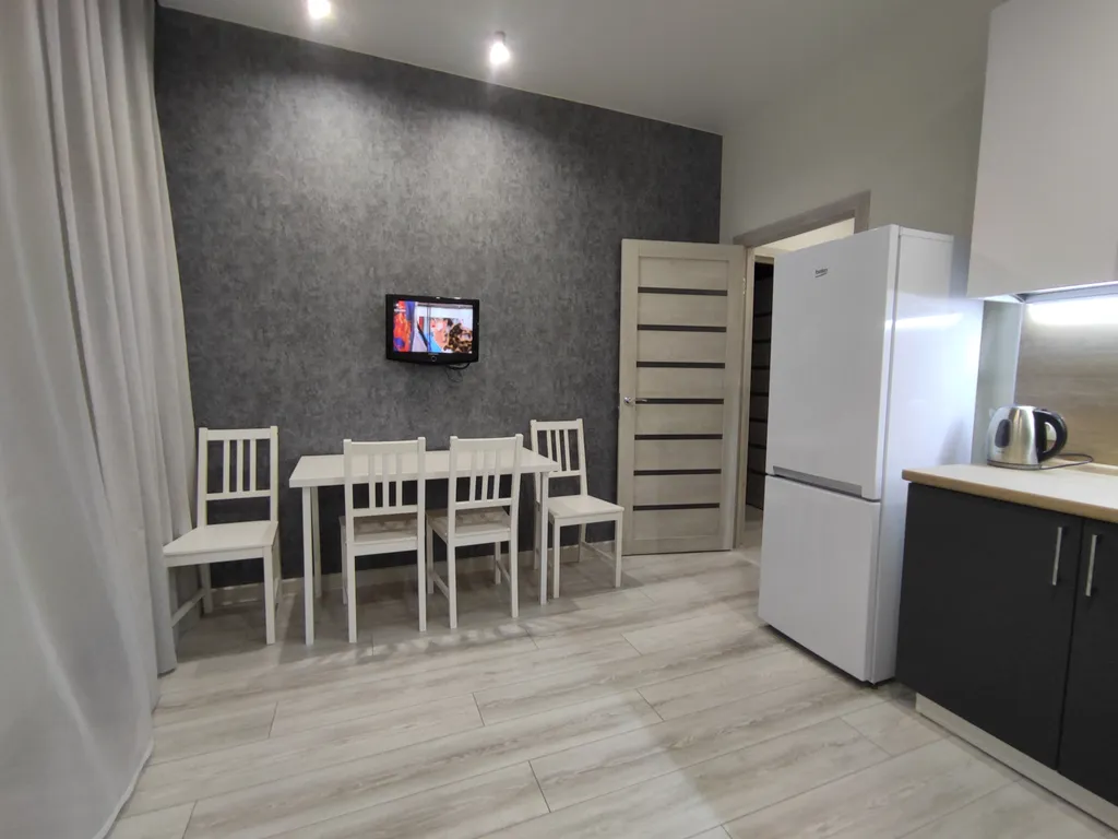 Квартира Уютная квартира с видом на горы и море — Геленджик