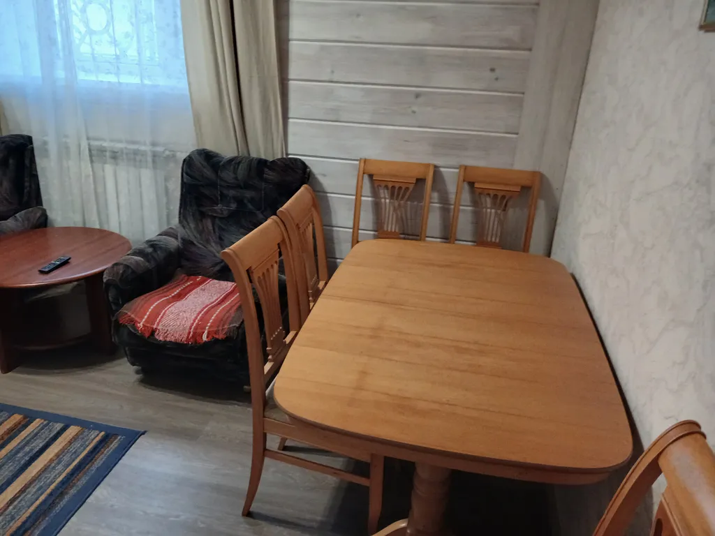 Уютная квартира в тихом месте города Выборга