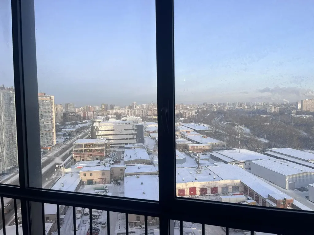 Просторная, теплая двухкомнатная квартира