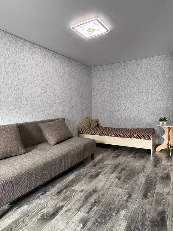 Квартира с новым ремонтом