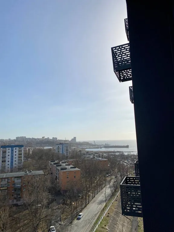 Квартира Уютные апартаменты в новом доме — Владивосток