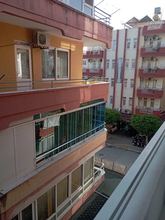 Уютная квартиры в сердце Аланьи (Турция )