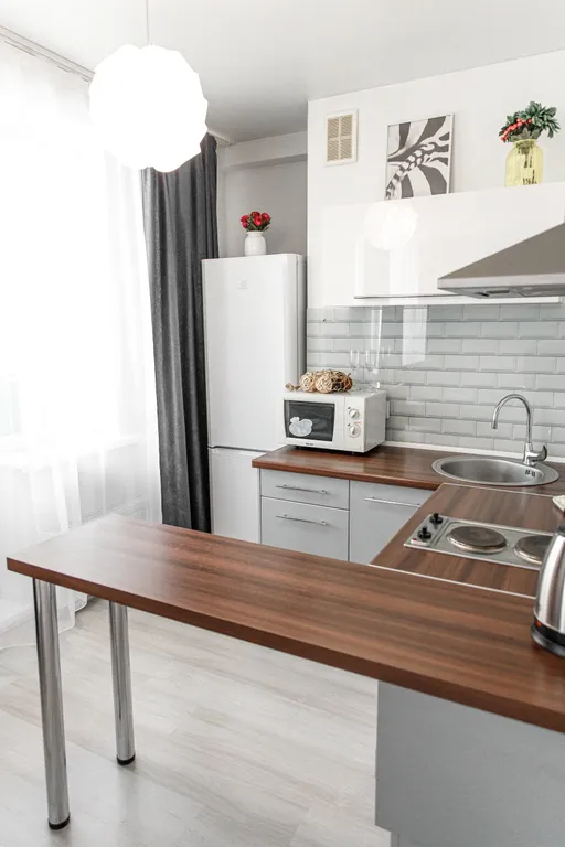 Уютная студия в центре города