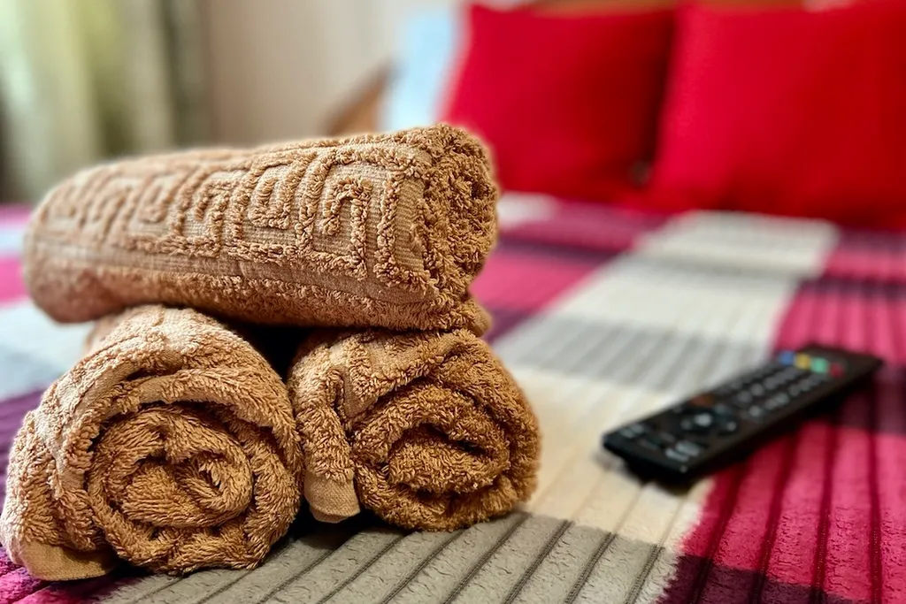 Квартира Светлая уютная квартира — Новосибирск