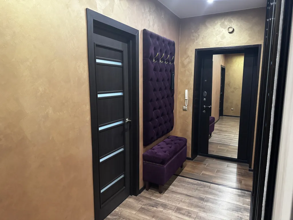 Уютная и чистая квартира