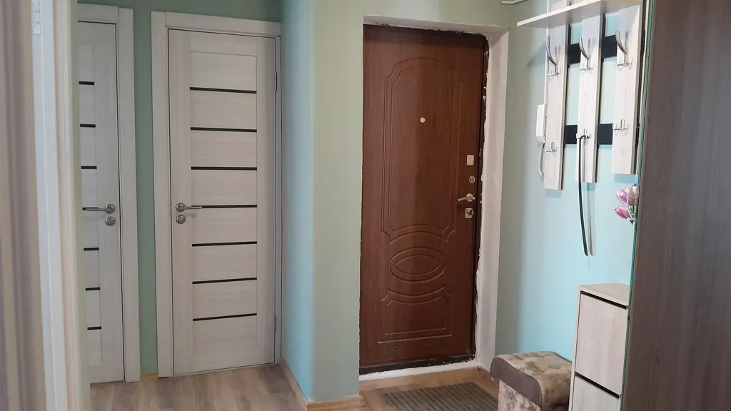 Уютная двухкомнатная квартира в самом центре Вологды