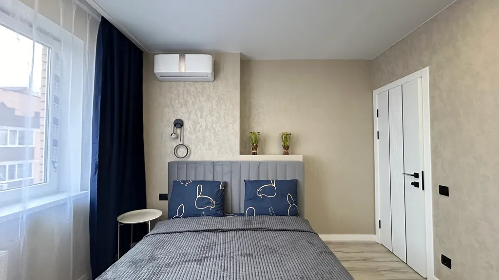 Стильная Евро3 с двумя кроватями