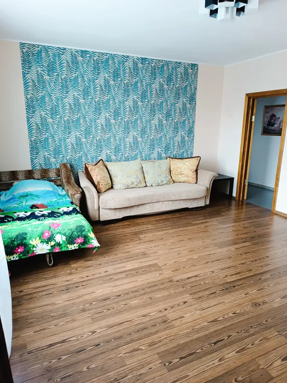 Квартира Квартира Просторная уютная двушка — Калининград