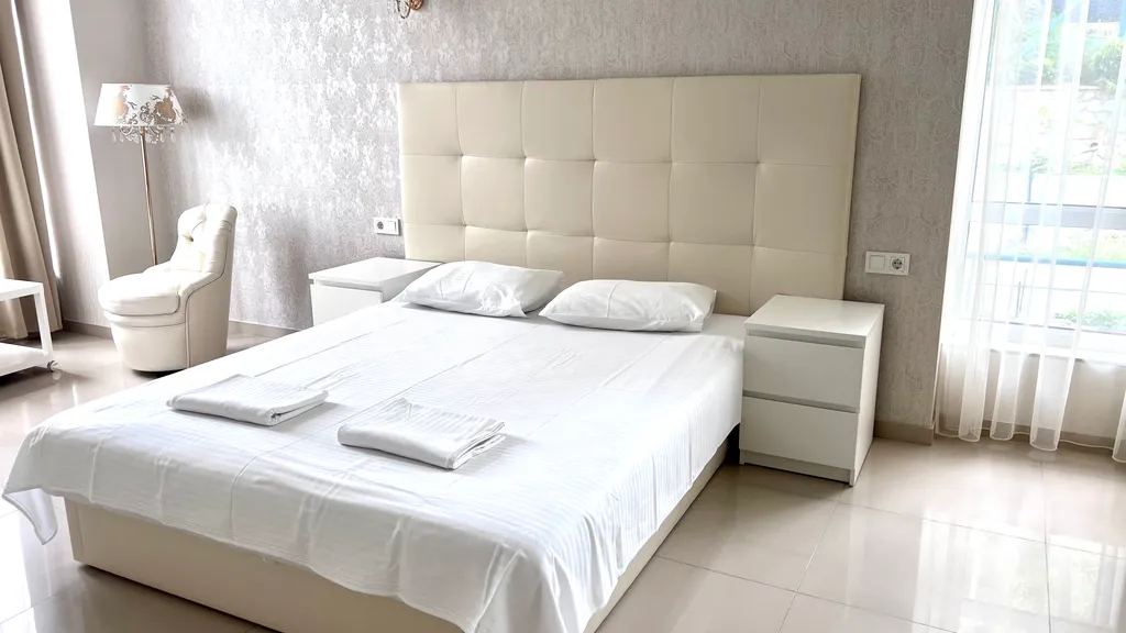 Панорамная квартира с шикарным видом на Ялту