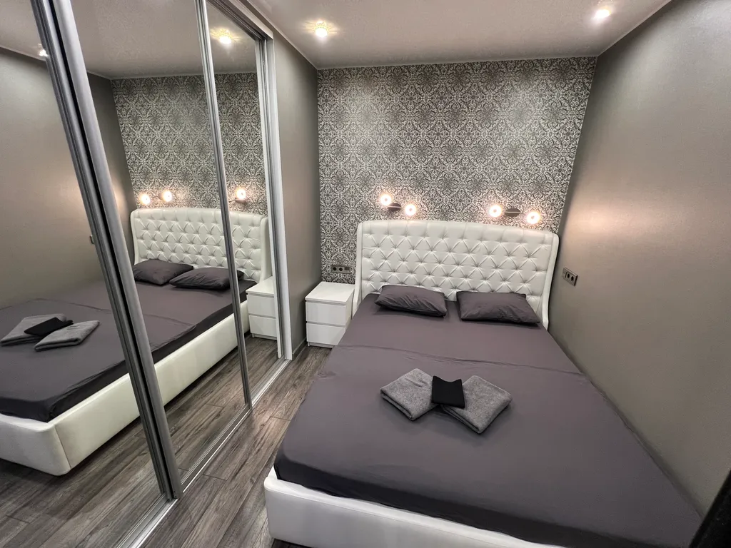 Чистая квартира