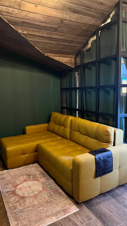 Апартаменты Sochifornia в центре Красной Поляны