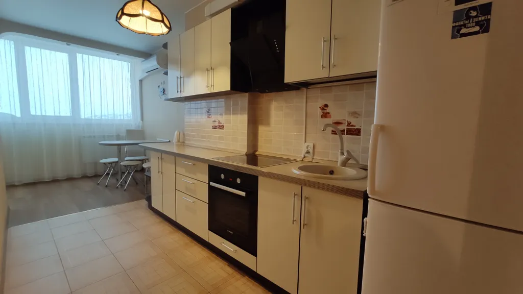 Уютная двушка на Стрелке