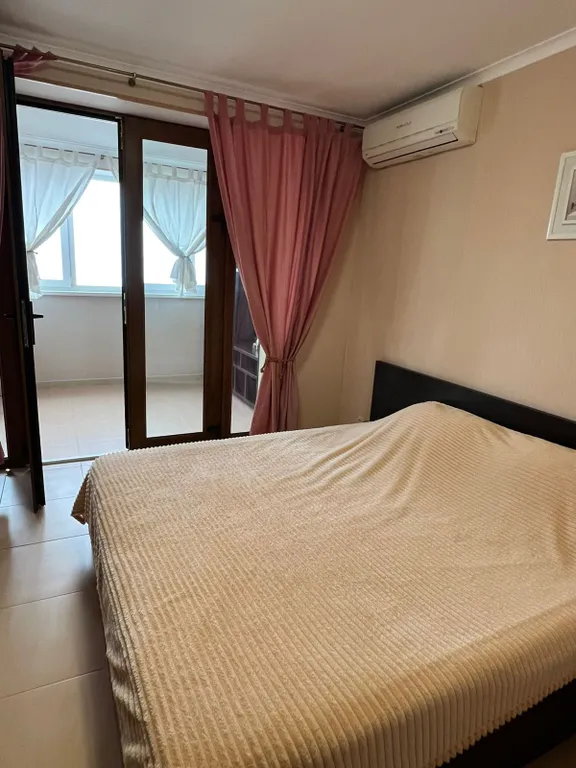 Квартира Апартаменты с видом на море — Алушта