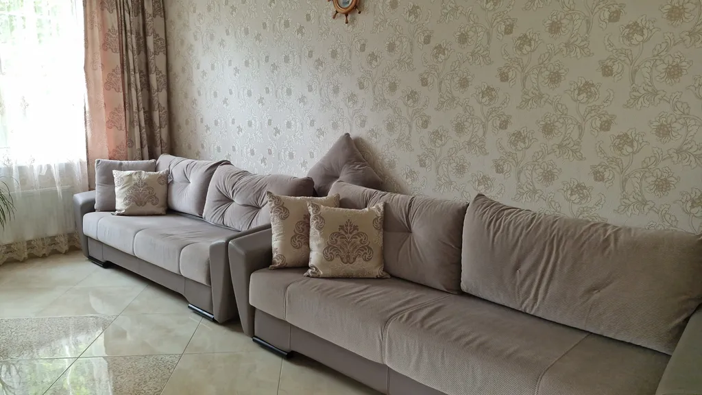 Апартаменты у озера тихое