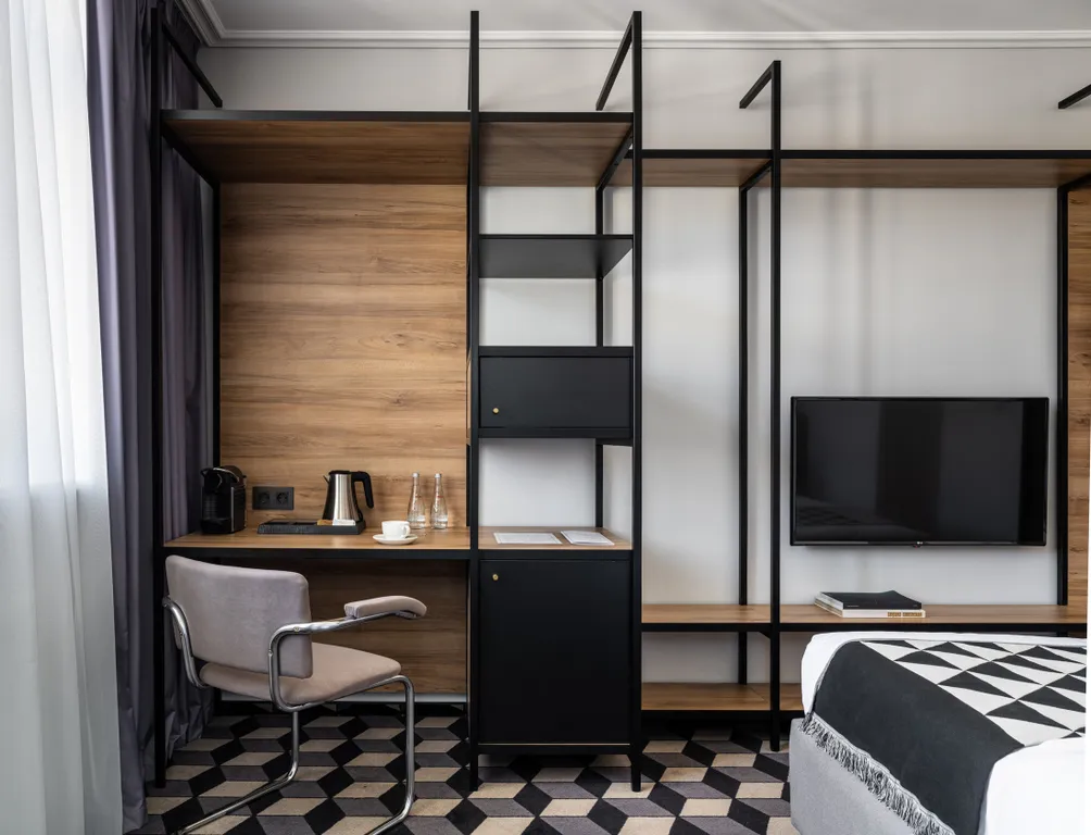 Стандарт одноместный