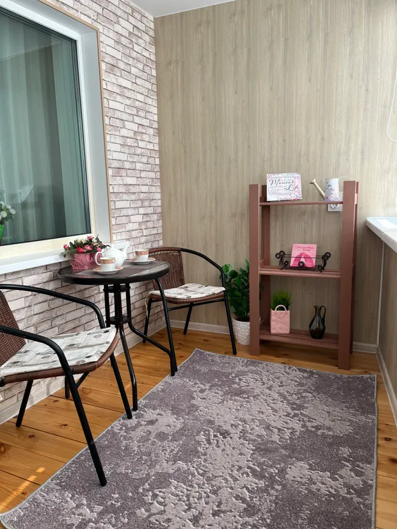 Квартира в самом центре левобережья