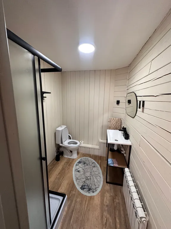 Уютные апартаменты