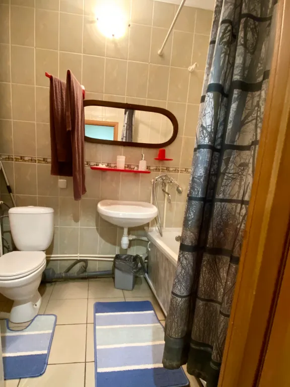 Уютная квартира на берегу реки Великой