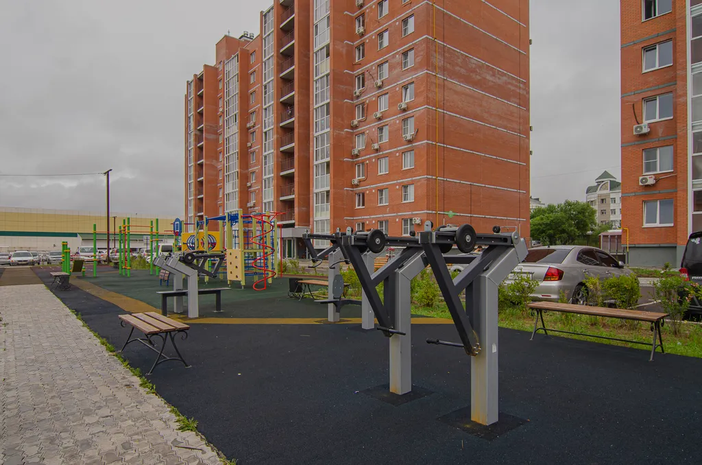 Уютная квартира-студия