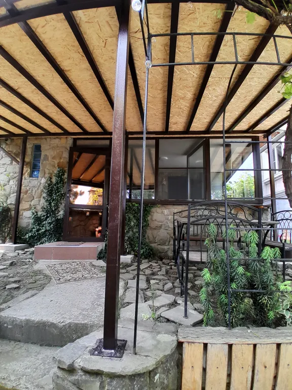 Первый этаж в частном доме