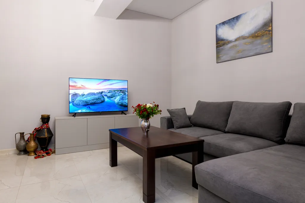 Квартира Квартира Nomad Comfort — Махачкала