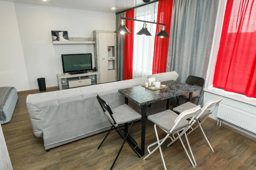 Квартира Квартира Radius central house семейный комфорт — Екатеринбург