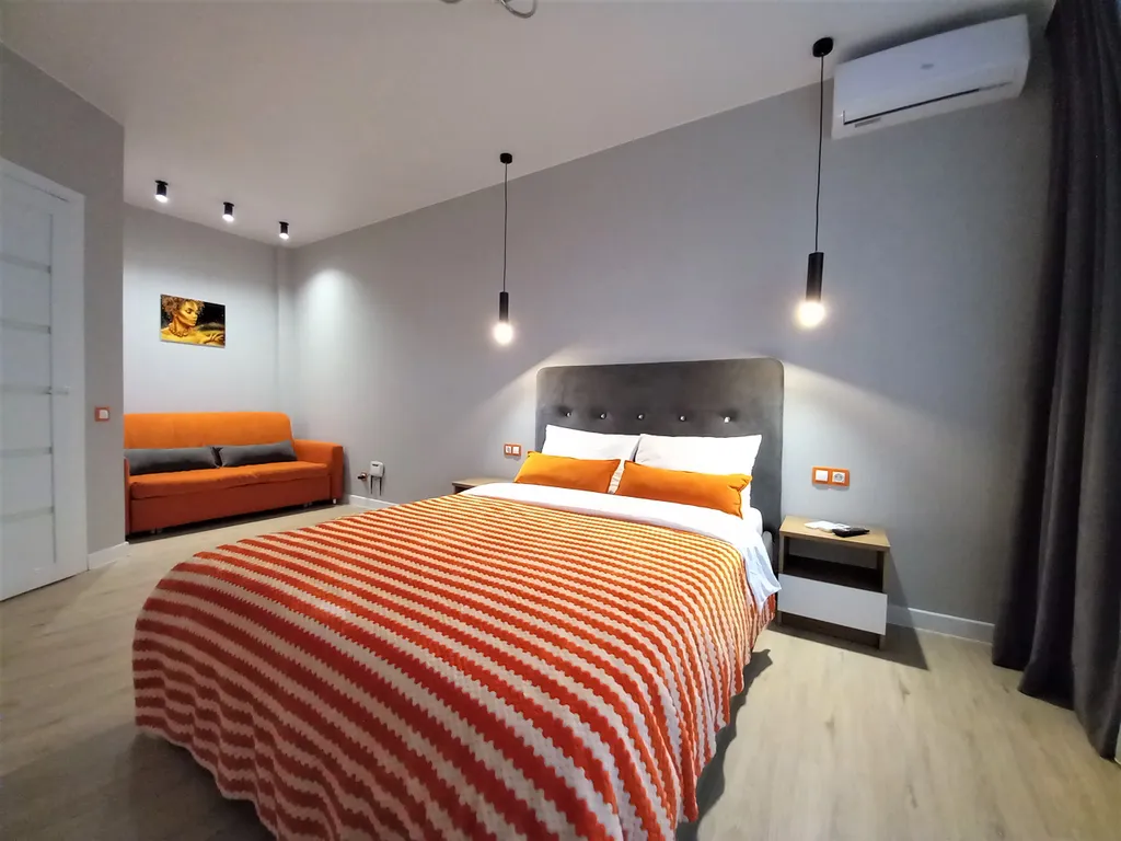 Шикарная квартира в самом центре города