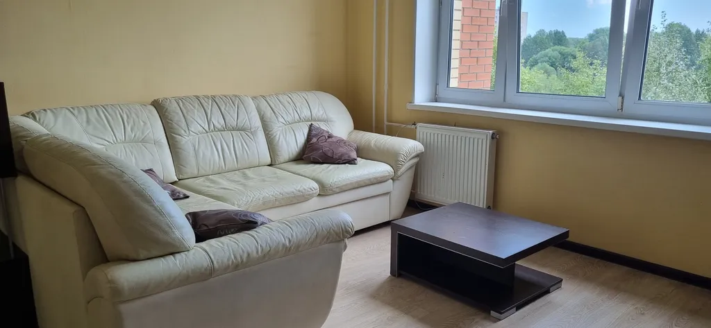 Квартира Уютная квартира в молодом современном микрорайоне — Ярославль