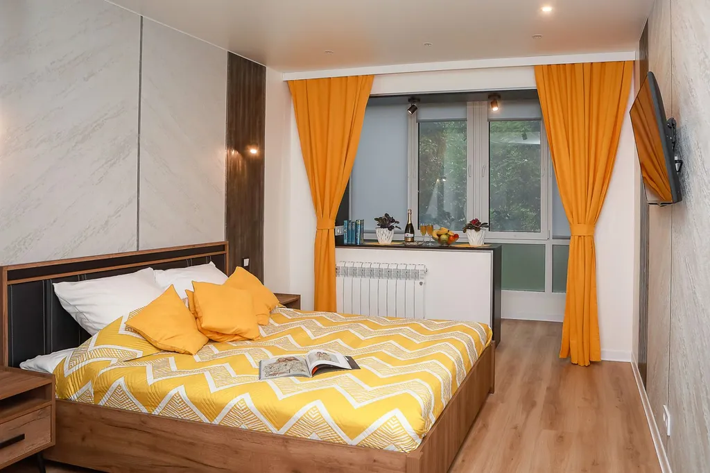 Квартира 2-комнатная Квартира — Калининград