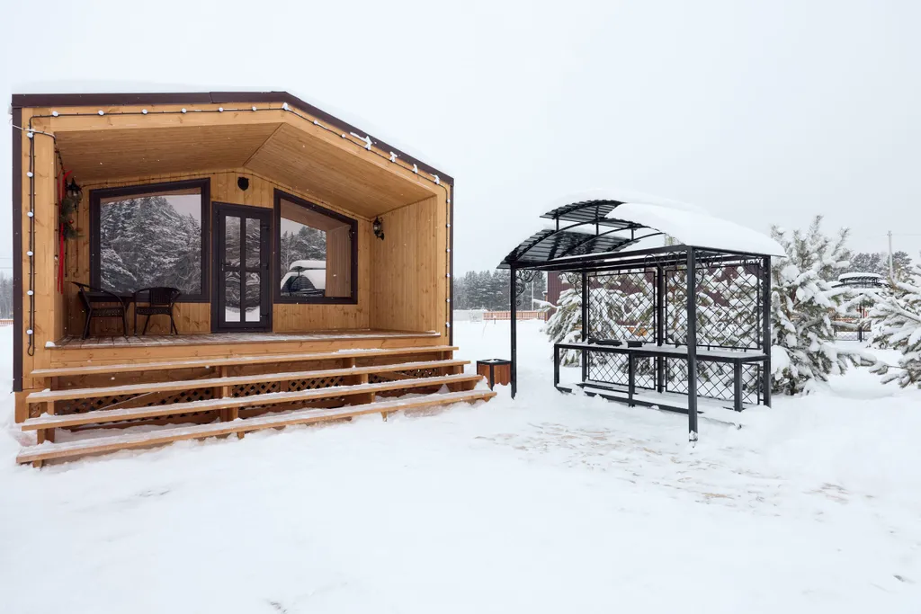 2-комнатный Дом