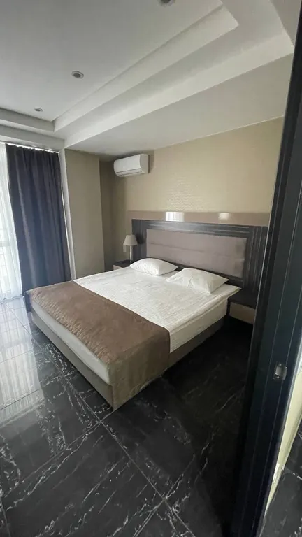 2-комнатная квартира в 5 минутах ходьбы от моря — аренда посуточно в Кореиз