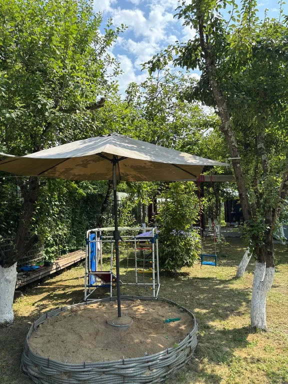 Коттедж Дачные пенаты — Нижнее Учдере