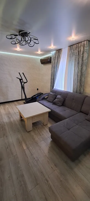 3-комнатная Квартира